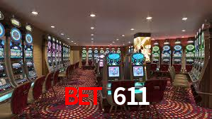 Descubra o Mundo do Cassino Online com bet 611